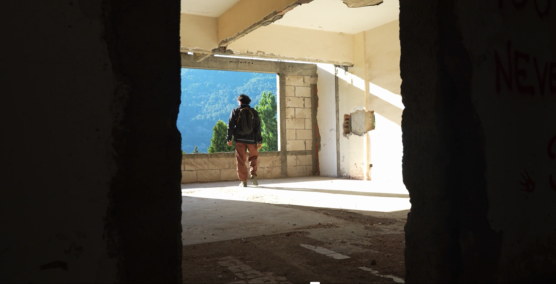 Echoes from a Throat still