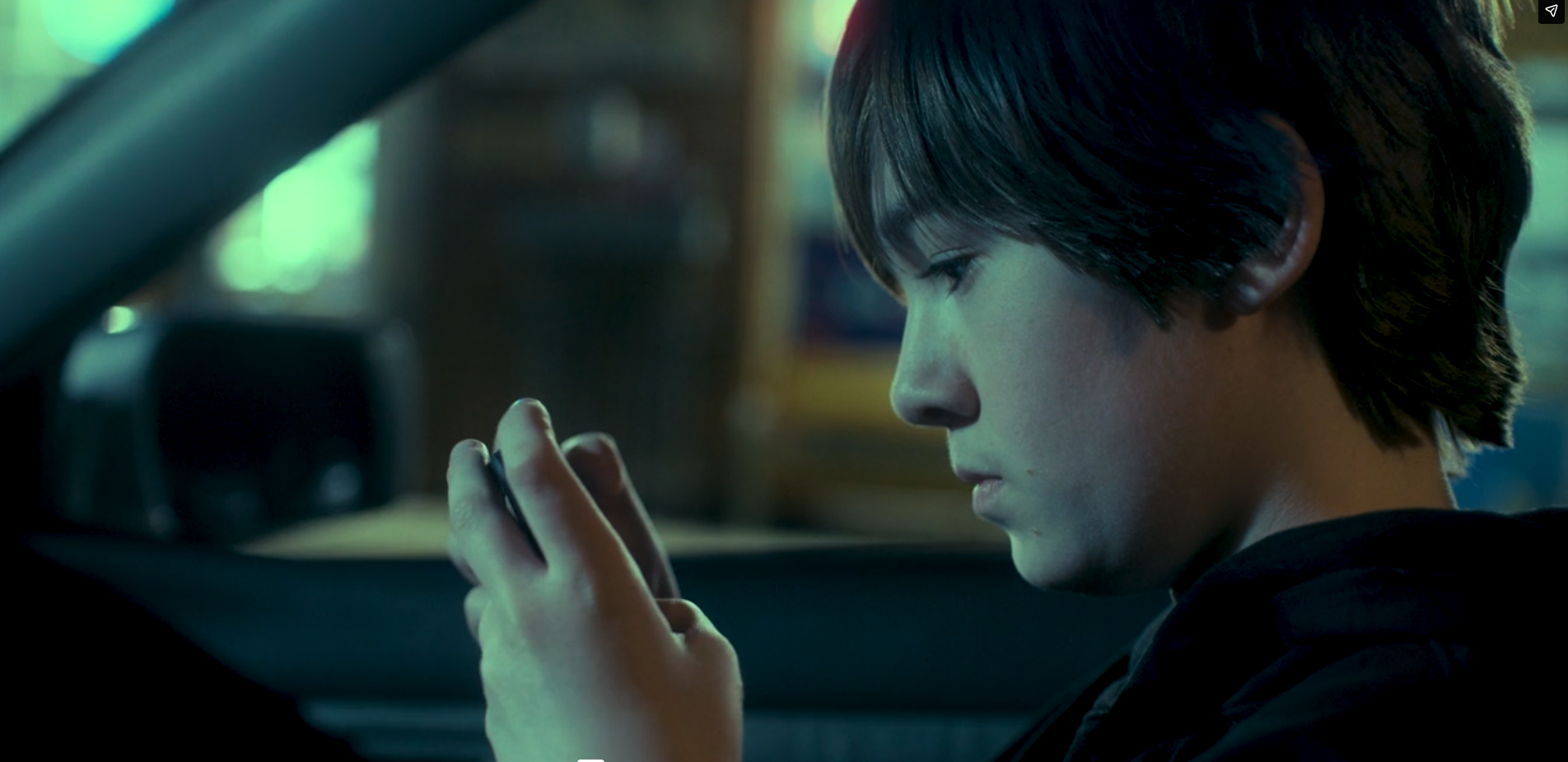 Of Night and Wind still